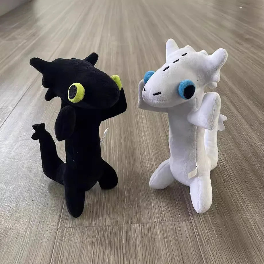 How To Train Your Dragon Figures Toothless Plush Toytoothless Plush Toys Room Children Toys Cute Kawaii Birthday Gift