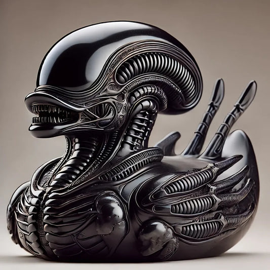 Alien Duck