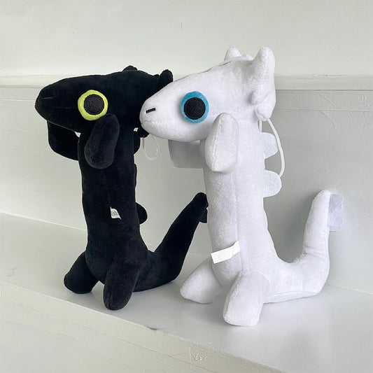 How To Train Your Dragon Figures Toothless Plush Toytoothless Plush Toys Room Children Toys Cute Kawaii Birthday Gift