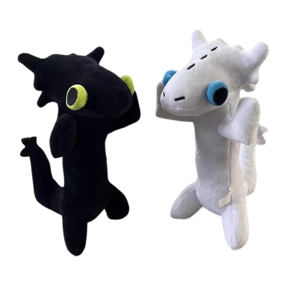 How To Train Your Dragon Figures Toothless Plush Toytoothless Plush Toys Room Children Toys Cute Kawaii Birthday Gift