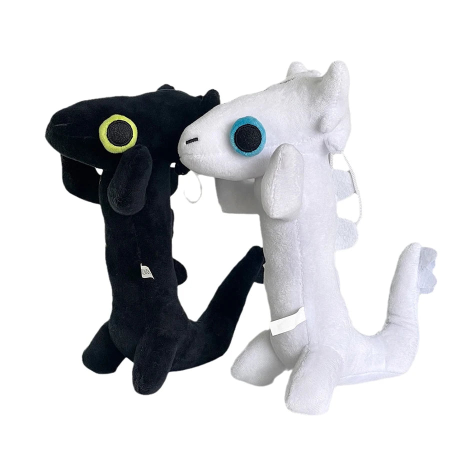 How To Train Your Dragon Figures Toothless Plush Toytoothless Plush Toys Room Children Toys Cute Kawaii Birthday Gift