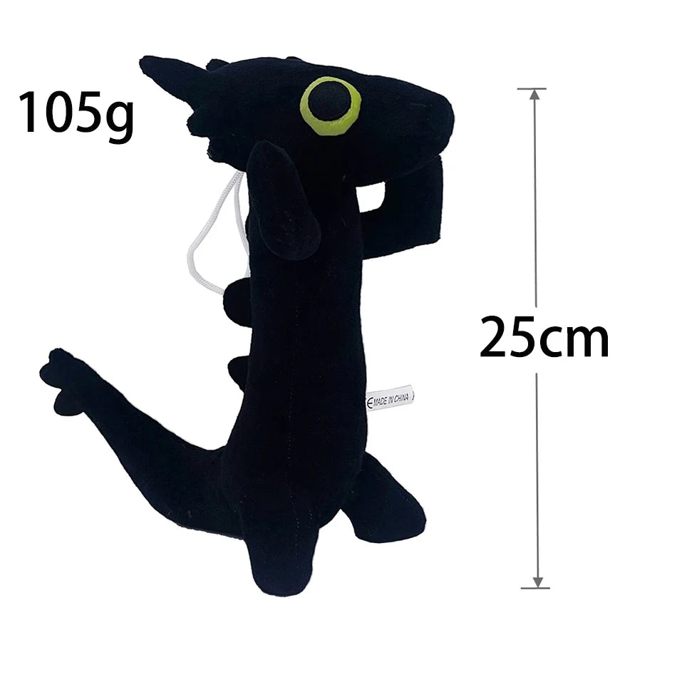 How To Train Your Dragon Figures Toothless Plush Toytoothless Plush Toys Room Children Toys Cute Kawaii Birthday Gift