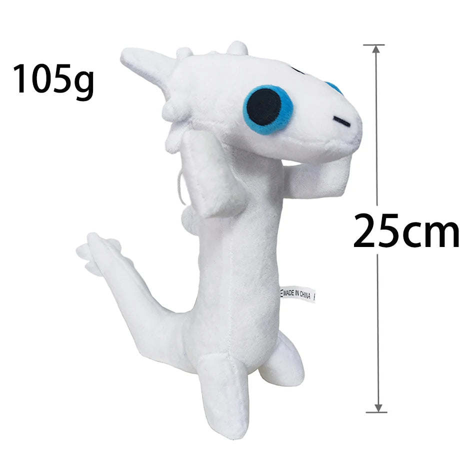 How To Train Your Dragon Figures Toothless Plush Toytoothless Plush Toys Room Children Toys Cute Kawaii Birthday Gift